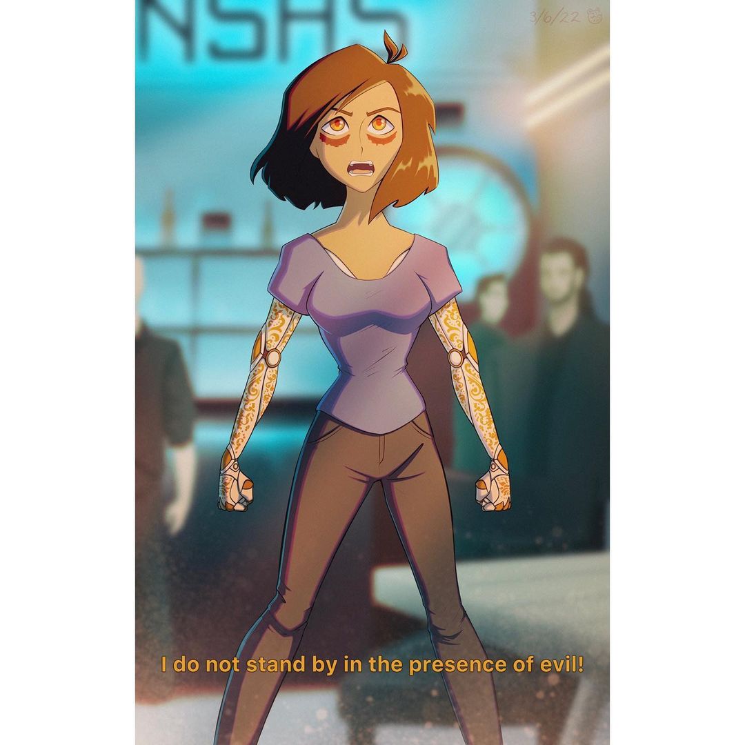 AlitaArmy's tweet photo. #AlitaBattleAngel #Gunnm #FanArt
https://t.co/Asjiug0QYb https://t.co/ADcl61r08A