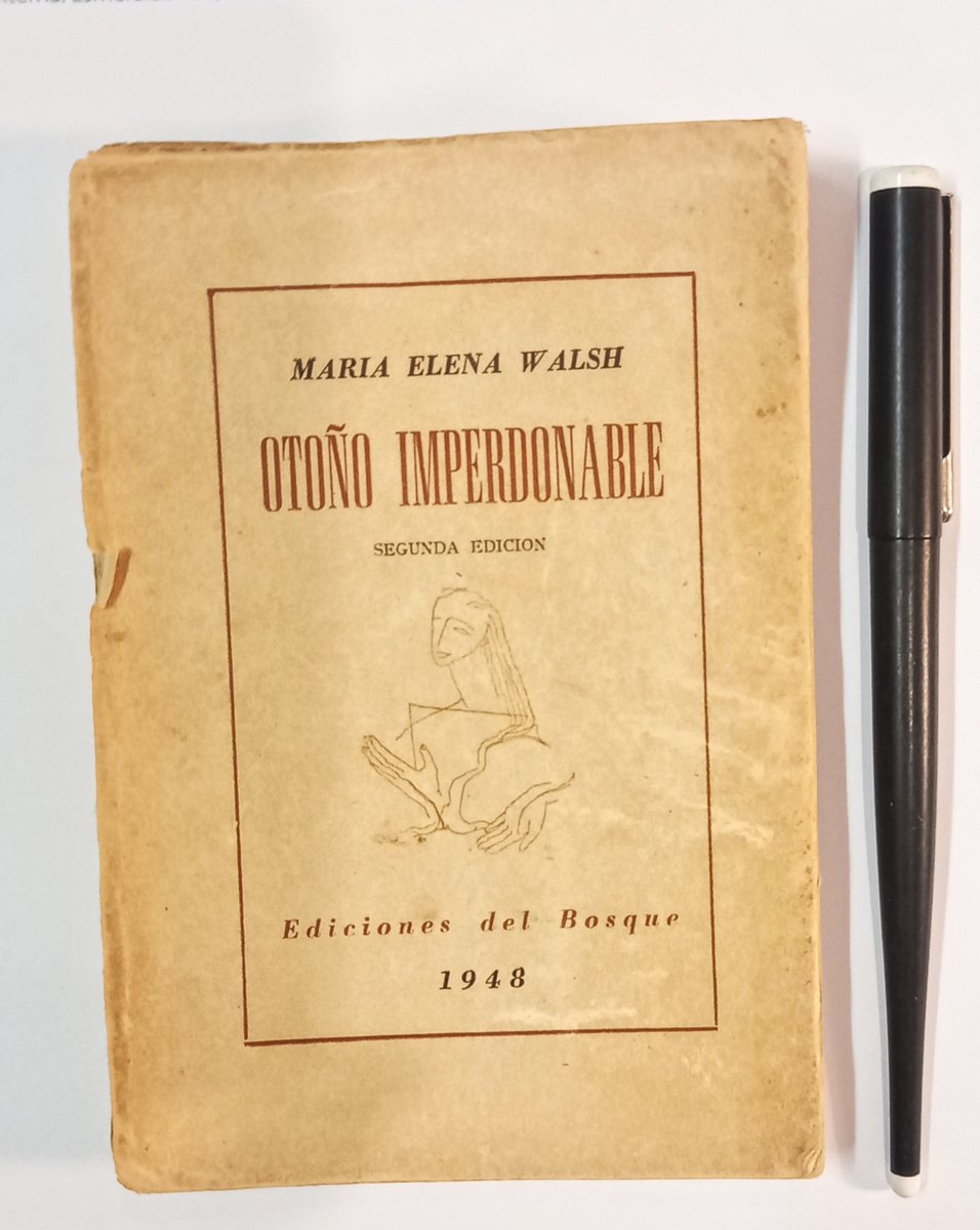Una mujer valiente
Una mujer que contaba
Una mujer de vanguardia
Una mujer que le gustaba lo otro
Una mujer luchadora
Una mujer que no callaba
Una mujer cautivadora
Es decir, mujer feminista.
 #8M2022 #DiaInternacionalDeLaMujer #MariaElenaWalsh