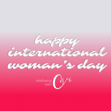 Wellbeing With Cari tweet media