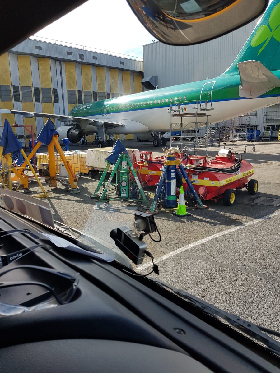 We cover all areas in Dublin - 
North Dublin, South Dublin, City Centre
Even the airport!! 
#upcloseandpersonal #mckminimixconcrete #concretelife #dublinairport