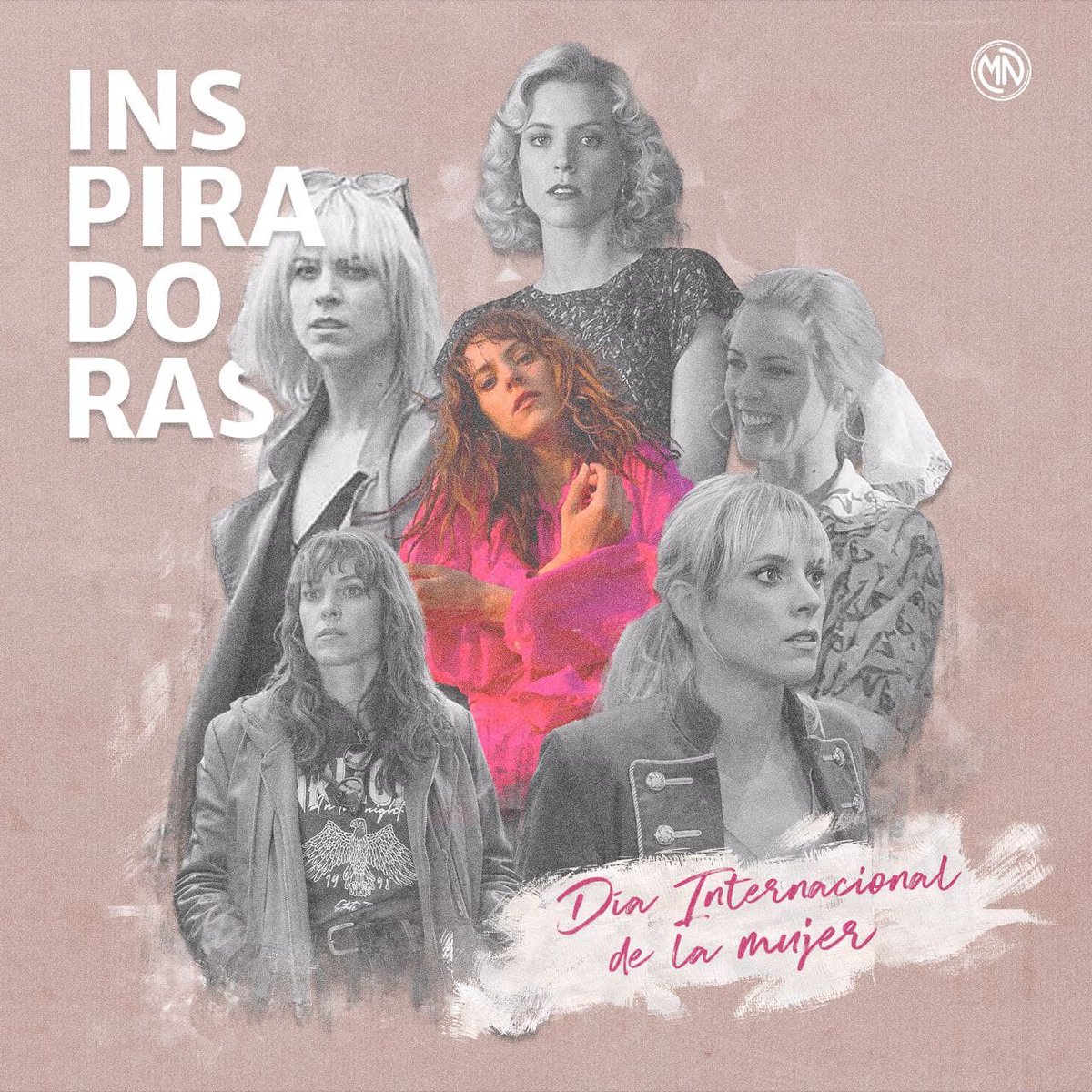 cmaggienation's tweet photo. Feliz 8 de Marzo a tod@s! 💜✨
@maggiecivantos ❤️
#DiaInternacionalDeLaMujer https://t.co/RLMAg9d4wm