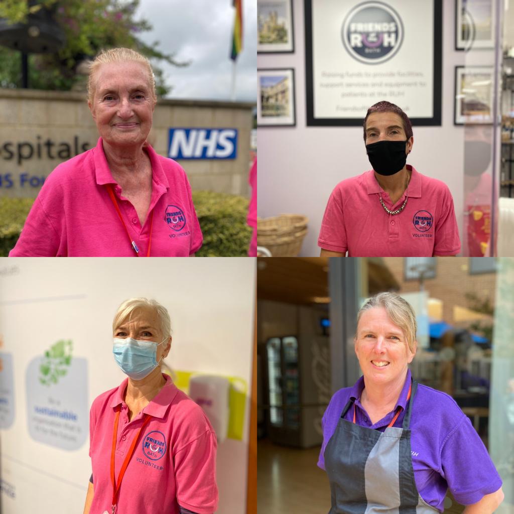 Friends of the RUH tweet media