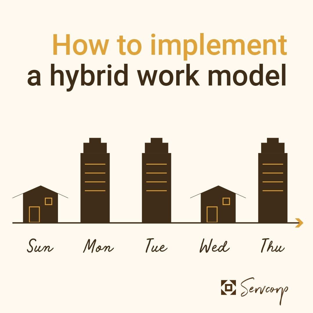 ServcorpQatar's tweet photo. Implementing a hybrid work model can be an efficient solution for your #business. All you need is a powerful business address, a team for remote work support and an IT infrastructure that keeps you connected from anywhere.
#Servcorp offers all the above and much more. https://t.co/XpD0OuESb0