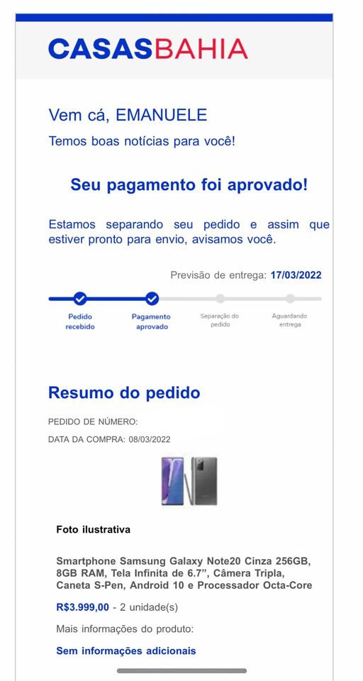 zin_music's tweet photo. #blackfraudecasasbahia
Se liguem pessoal, a justiça determinou que a @viaonline  @CasasBahia enviasse o produto, que foi negado no ato da compra alegando erro!

https://t.co/GWkxbLBj4F

Vamos até o fim! https://t.co/6ZvHmdw1Yd