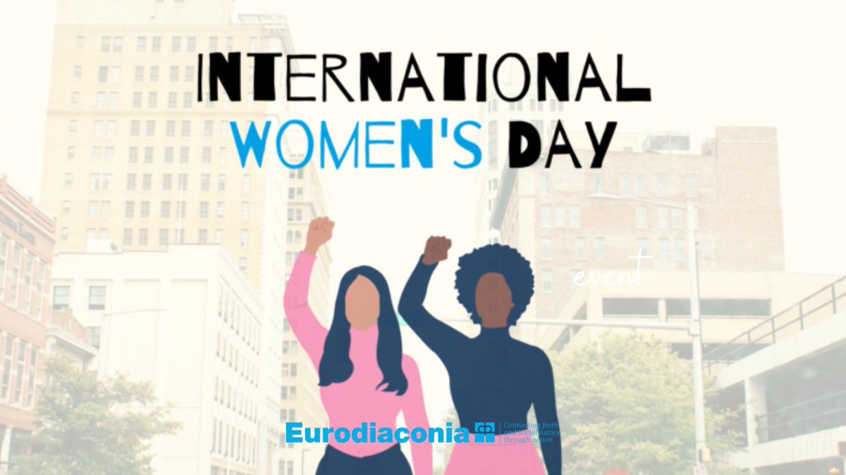 Gender equality is the 2nd principle of the #EuropeanPillarofSocialRights. However, gender inequalities, violence, and discrimination against women are still a reality, particularly for women living in poverty or social exclusion & especially in times of crisis 🧵