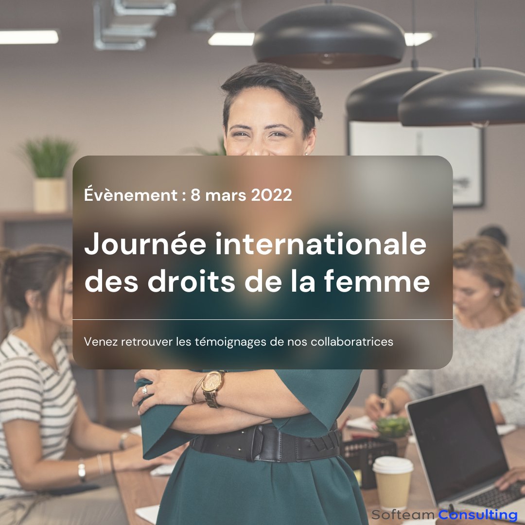 SOFTEAM Consulting tweet media