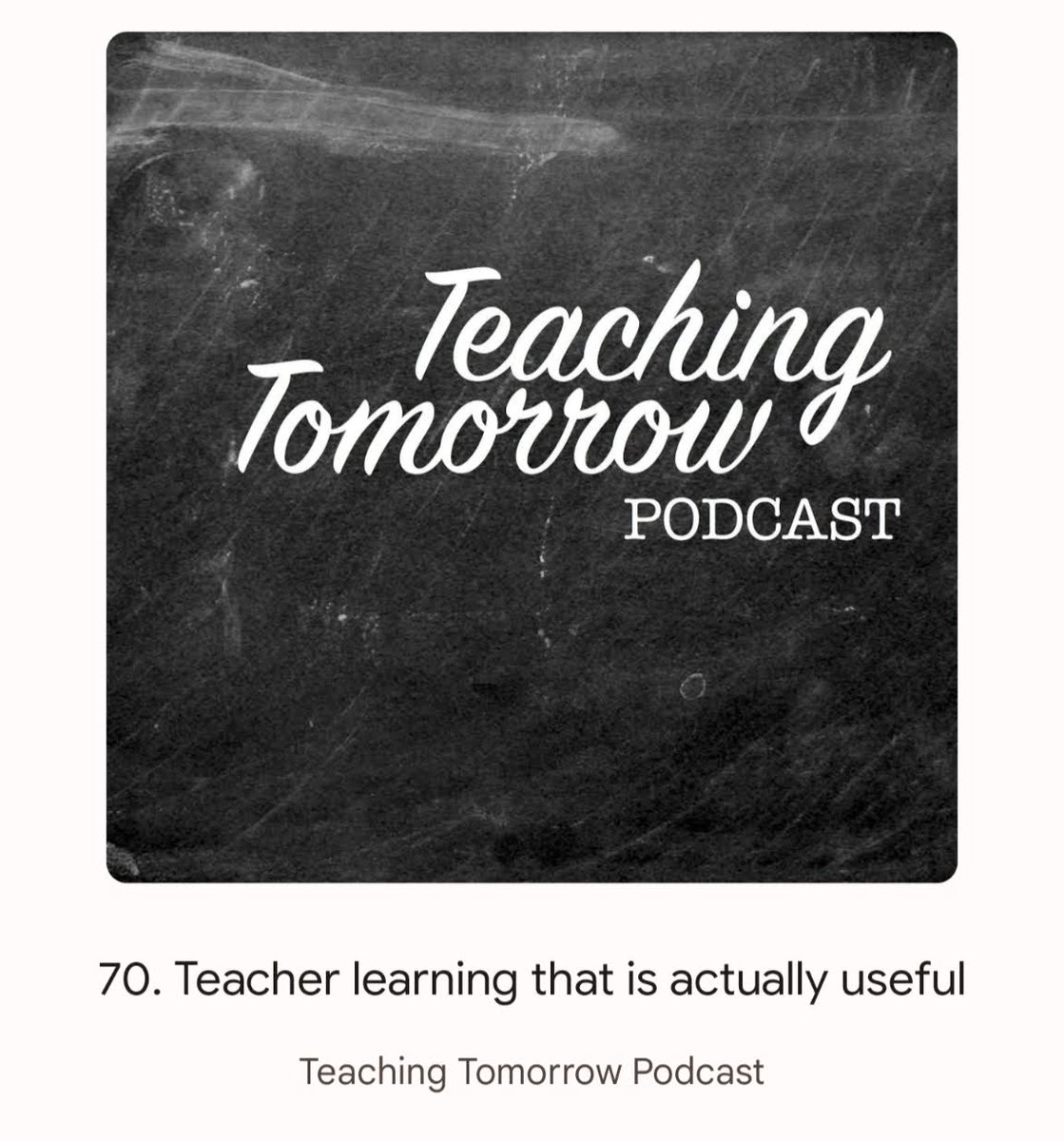 Huge thanks to @teach_tomorrow reflecting on 10 years of this incredible community! Bringing together @aedavislive @ms_adomina @lemthelibrarian @DerekDoucet1 @jolimelissa join the podcast to talk about their experience & where they are now: cohort21.com/blog/2022/03/0…