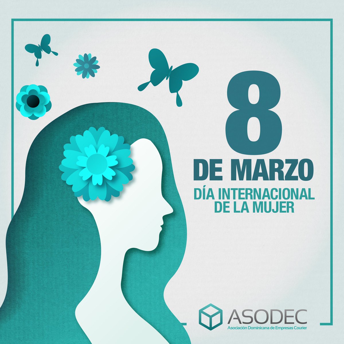 AsodecRD's tweet photo. 🎉Hoy enaltecemos y celebramos a todas las mujeres en su día, por su amor y dedicación en todo lo que hacen!
#Asodec #comprasporinternet https://t.co/QQSgJI6tIY