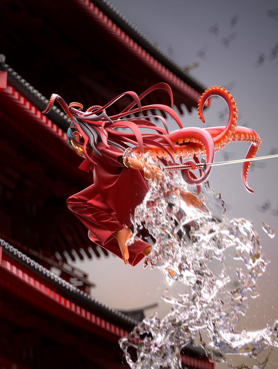 ⚡️ Shinsekai WL GIVEAWAY ⚡️

1 Whitelist to be given away, courtesy of the team!

HOW TO ENTER:
1⃣ RT + ❤️
2⃣ Follow me, @ShinsekaiCorp, <a href="/rodney_eth/">Ritualo</a>, @Arkaiju &amp; @takoa__ 
3⃣ Tag your homies

⌛24 HRS⌛