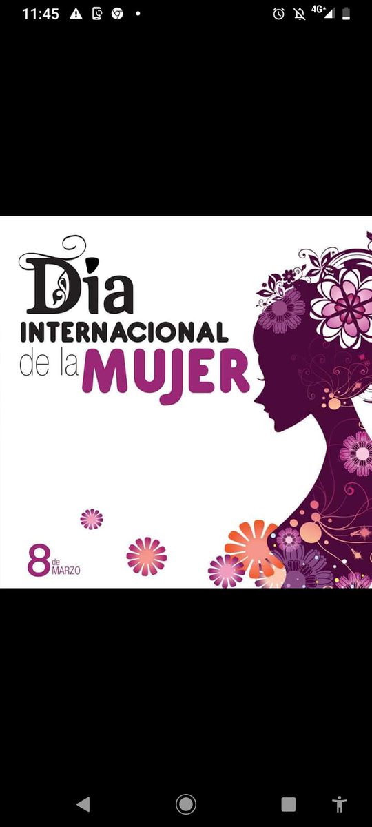 Hijo, hermano, esposo y padre de una mujer.

No puede decirles más q gracias por la vida de felicidad q me han dado.

Abrazo y felicidades a todas las mujeres. 

#8M
#MujeresGuerreras 
#LigaDeGuerreros 
#SomosMexico
#AlianzaPorMexico