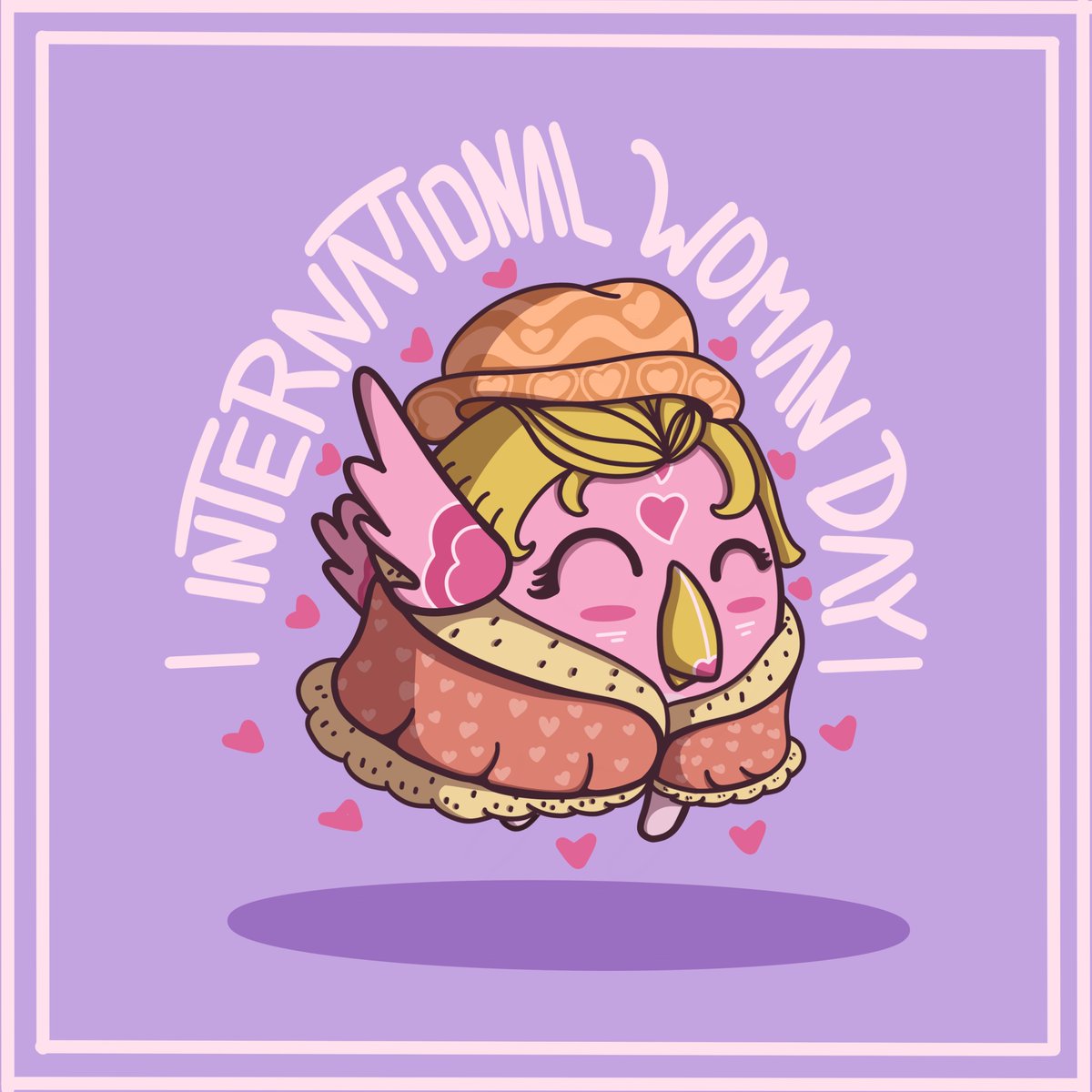 Appreciating all the Birbettes out there ❤️
#InternationalWomensDay