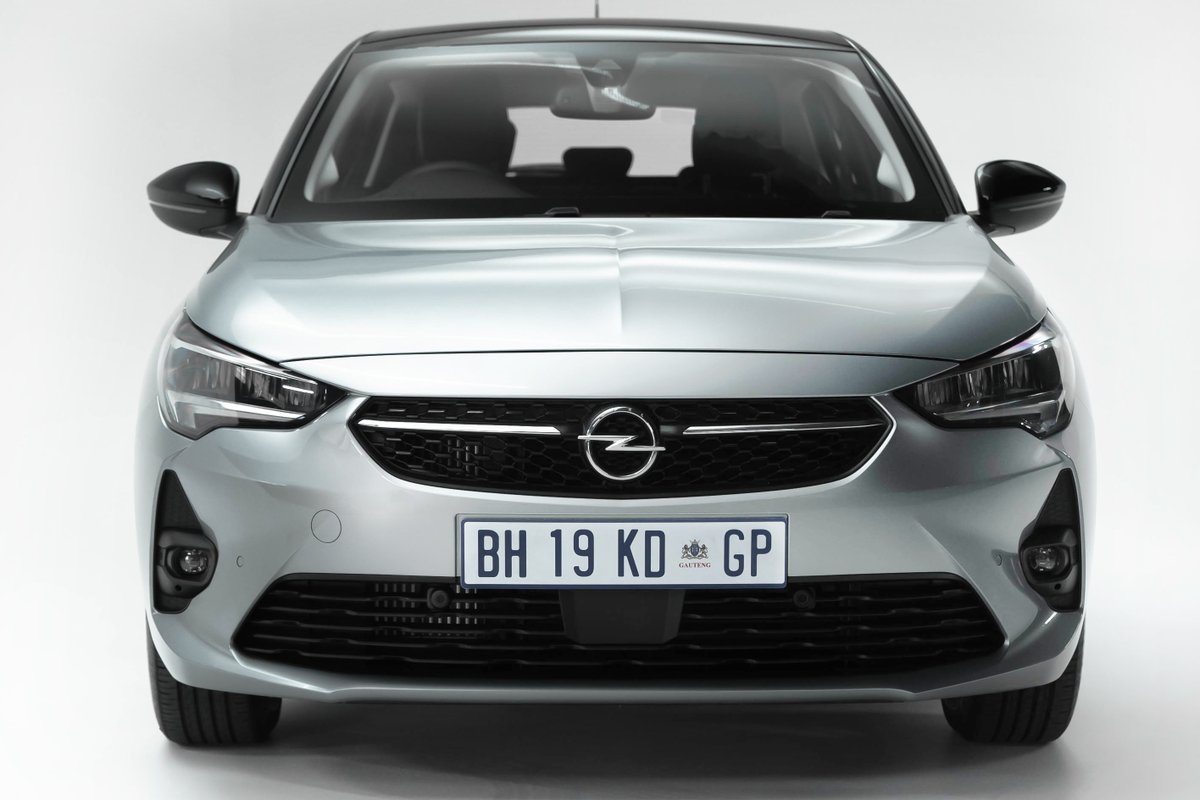 Opel South Africa tweet media