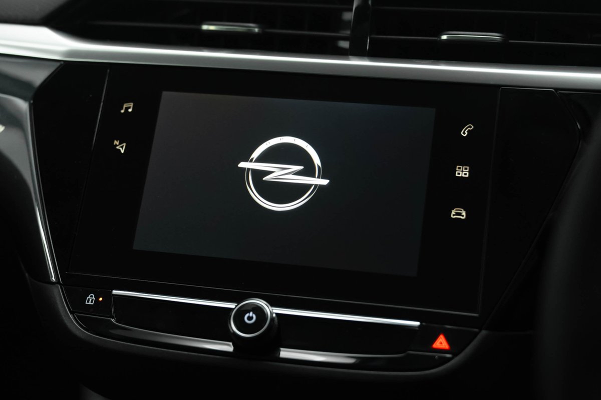 The new #OpelCorsa with 5” or 7” Touchscreen infotainment and custom speaker system is ready to amplify every drive. 

#ThisIsOpel #TimeToSwitch #SwithToCorsa