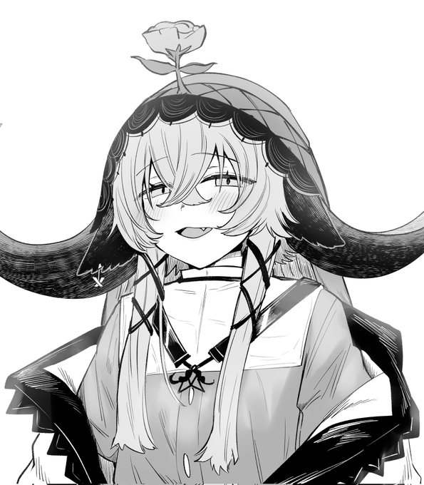 パラス
#アークナイツ 