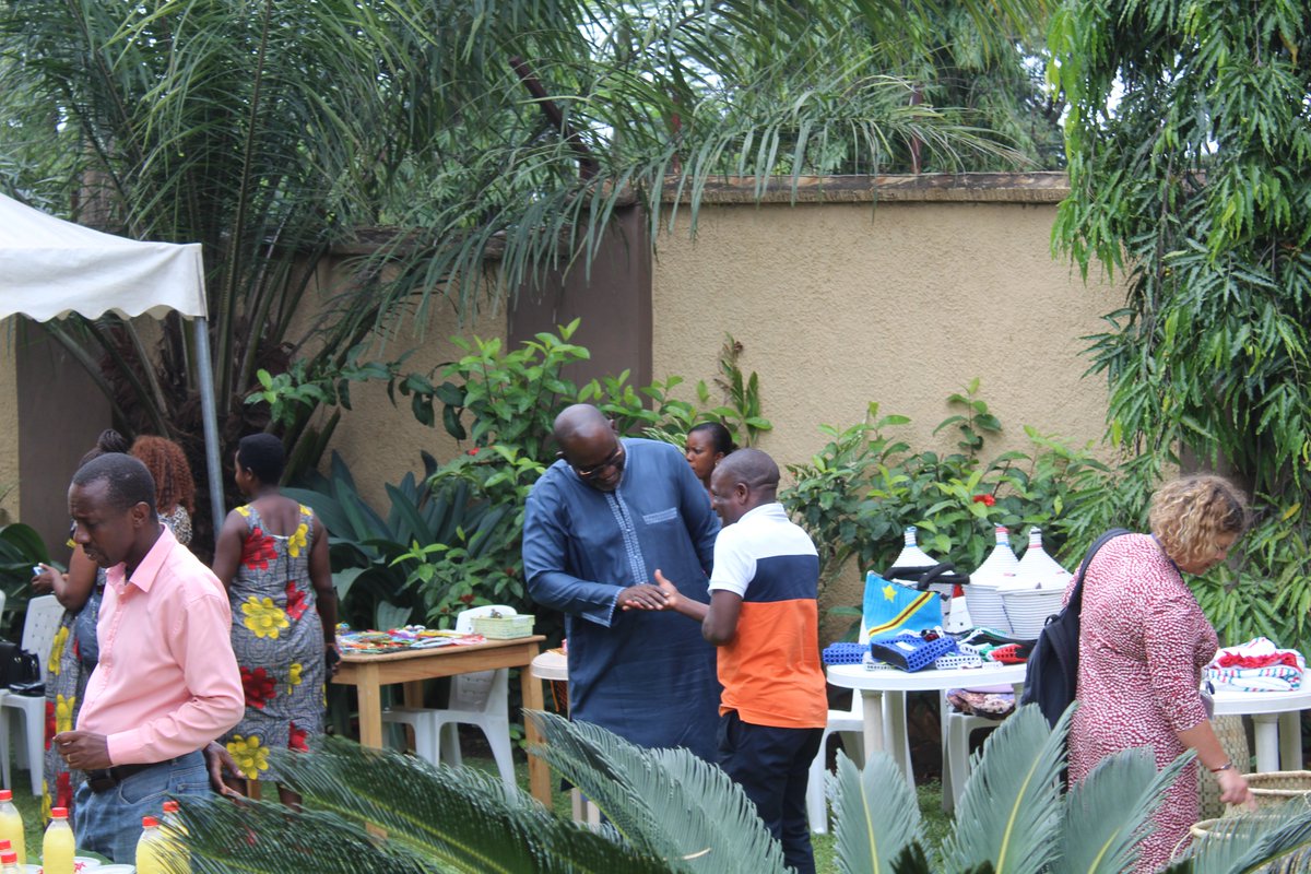 Sad_ngo's tweet photo. Début des festivités inaugurant la célébration de la Journée Internationale des Droits de la Femme à #AmahoroCafé, par une exposition organisée par la @SadBurundi en collaboration avec le #FOFED.
#JIDF2022
#SADJIDF https://t.co/CaDW6zHbTl