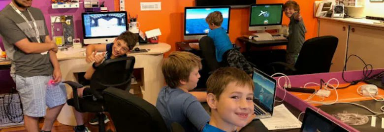 “MacInspires Makerspace in Mamaroneck, NY and Greenwich, CT feature acclaimed STEAM Education for ages five through 17 as well as adults (Science, Technology, Engineering, Arts &amp; Math). ” bit.ly/3ajojEc