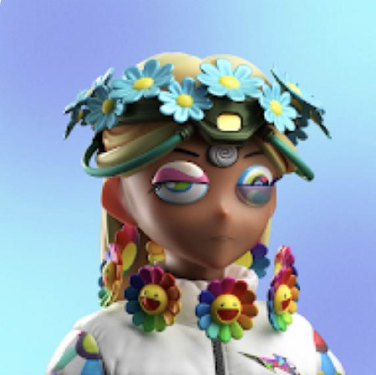 Newgen_21's tweet photo. @RTFKTstudios https://t.co/kkffUqX2sR