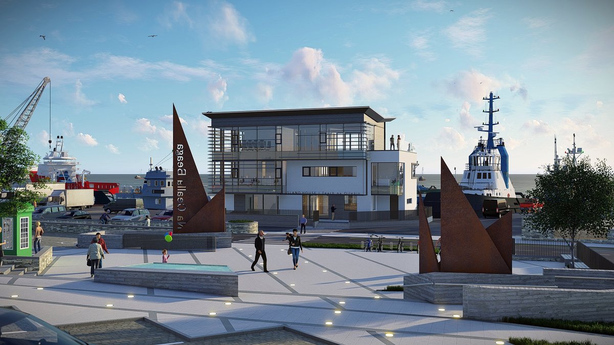 donegalcouncil's tweet photo. Donegal County Council is seeking tenders for the “Killybegs Town Centre Regeneration Project – Island House and Public Realm Works Contract” (RFT 208003).

Full details - https://t.co/aXswnkTEtj

#Donegal #YourCouncil https://t.co/Wkcn0QNzo0