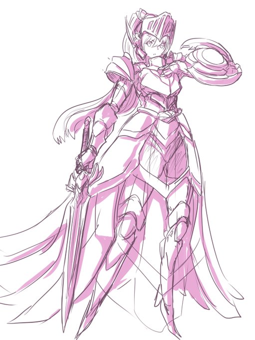 姫騎士とはいったい 