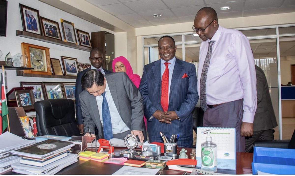 Kenya Chamber tweet media