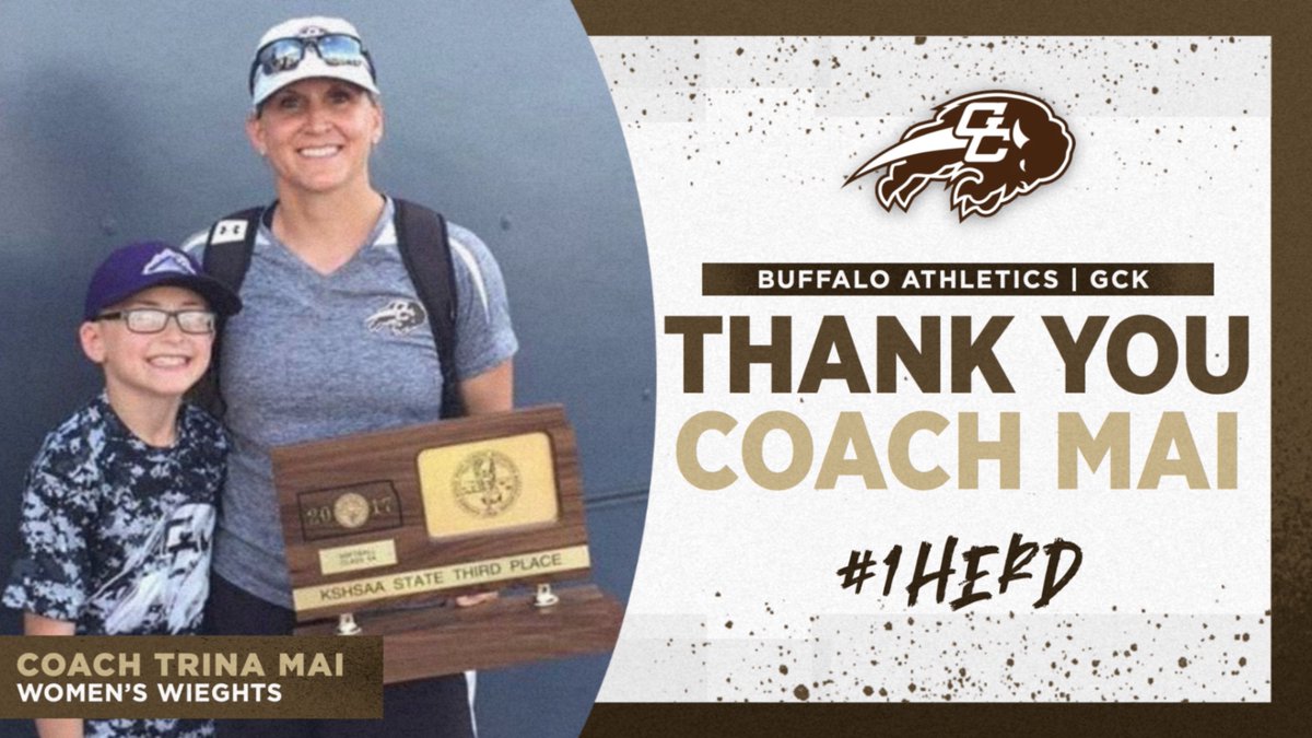 HUGE shoutout to <a href="/Trina_Denison/">Trina Moquett, MS, CSCS</a> and the Zero Hour Girls! Love seeing almost 50 high school girls getting after it every morning! #1Herd