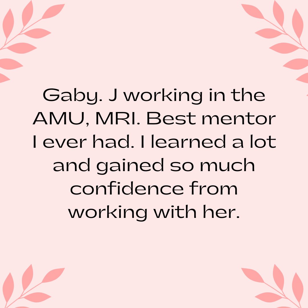 Happy International Women's Day, NURSOC 💜 

We asked you to share some of the women in practice that inspire you! Here are some of our favourite responses!