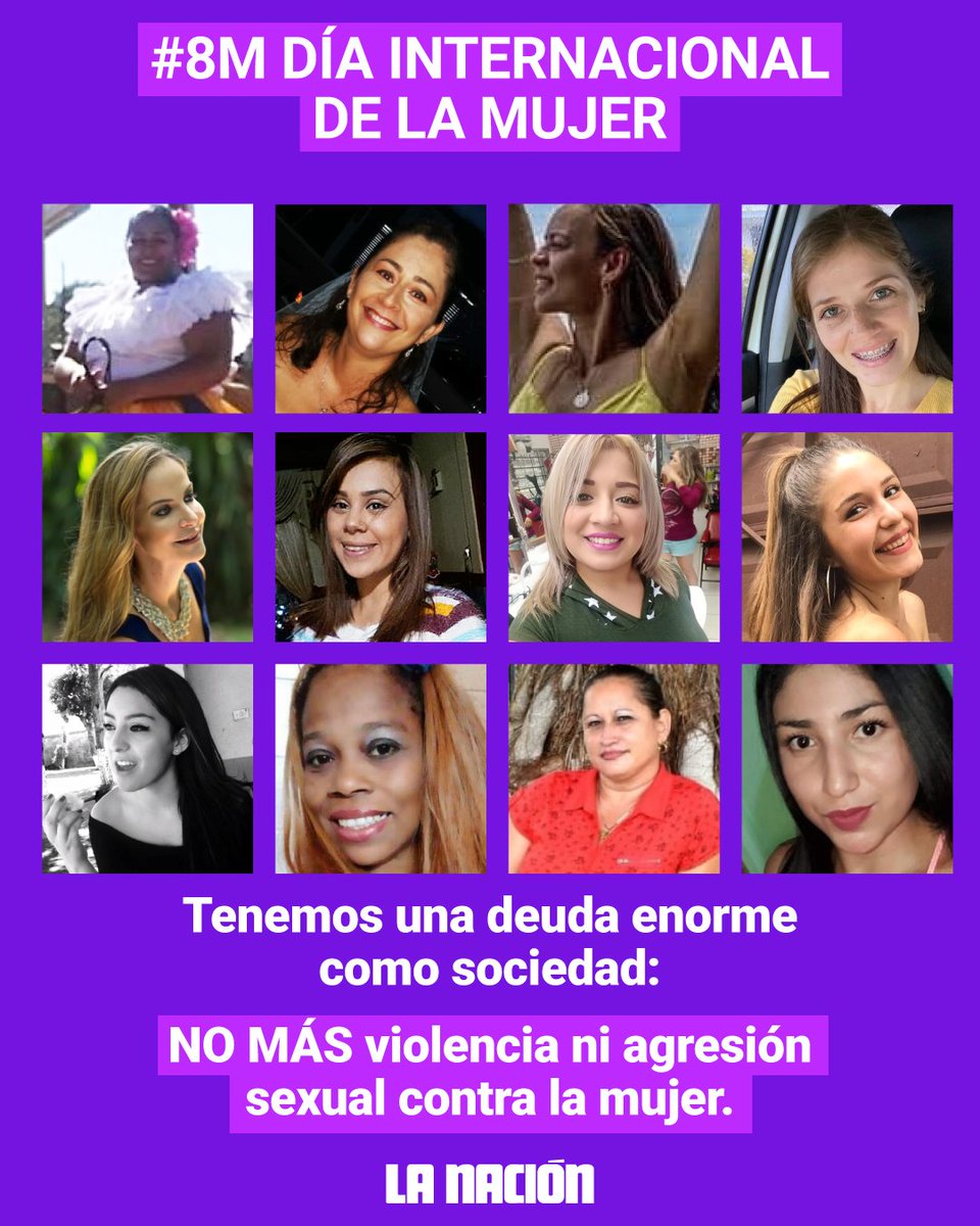 nacion's tweet photo. #8M #Diadelamujer2022 #8Marzo2022 https://t.co/MtYAjYvJ9q