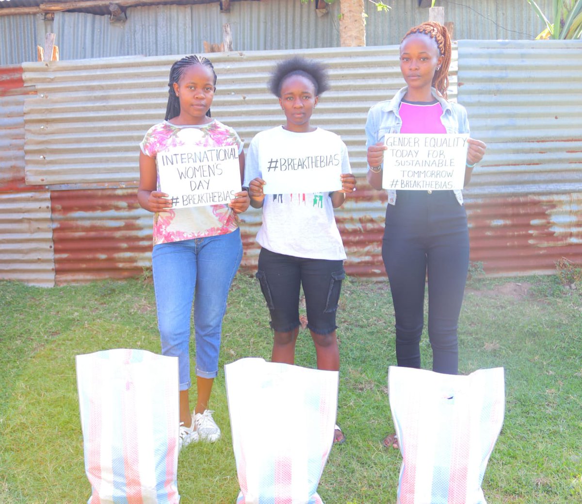 We choose to celebrate the day with the elderly in Manyatta B community and atleast put a smile in their faces.
<a href="/ManyattaBSJC/">Manyatta B Social Justice Centre -(MBSJC)</a> 
<a href="/SamsonOnditi12/">Cde Samson Onditi</a> 
<a href="/jordy546JEW/">Jordy</a> 
<a href="/thee_anointed/">Hallima Nyota</a> 
<a href="/dianafl49908360/">dianaflorence</a>