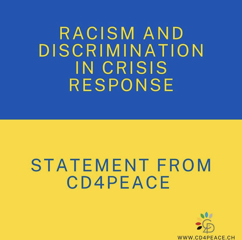 CD4PEACE tweet media