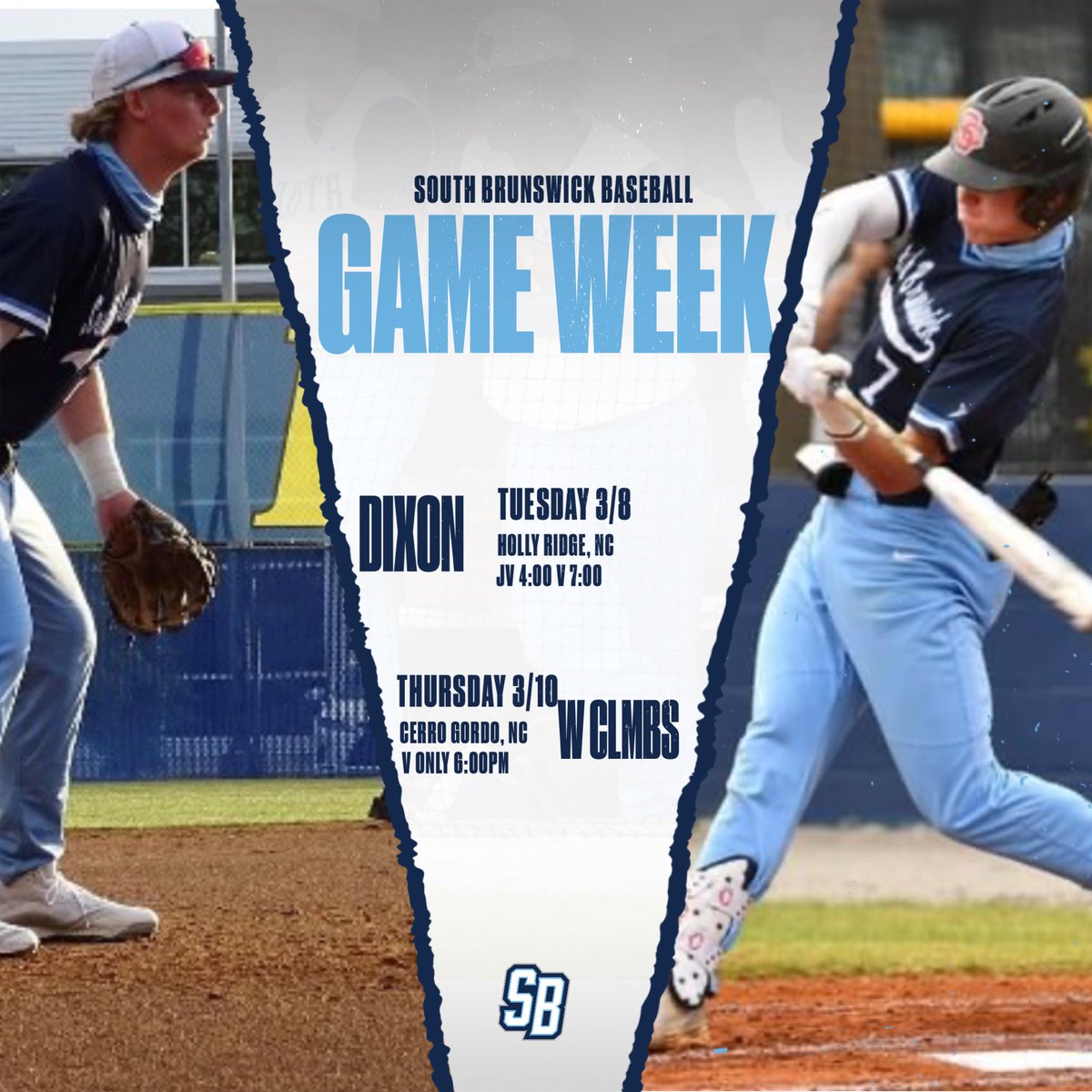 South Brunswick Cougars Baseball tweet media