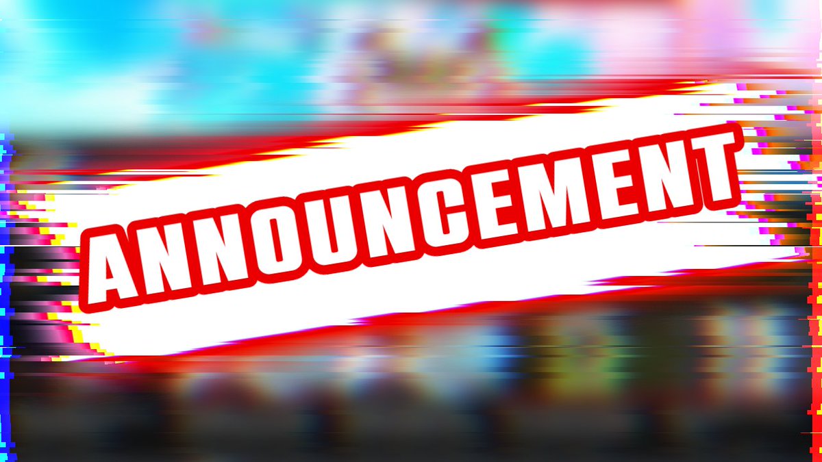 RayRitsu's tweet photo. I'm sorry but....
#RayRitsu #Vtuber #VTuberEN #Announcements #IMPORTANT
https://t.co/JzJv3Q1I8B https://t.co/GzxaaPb8Qn