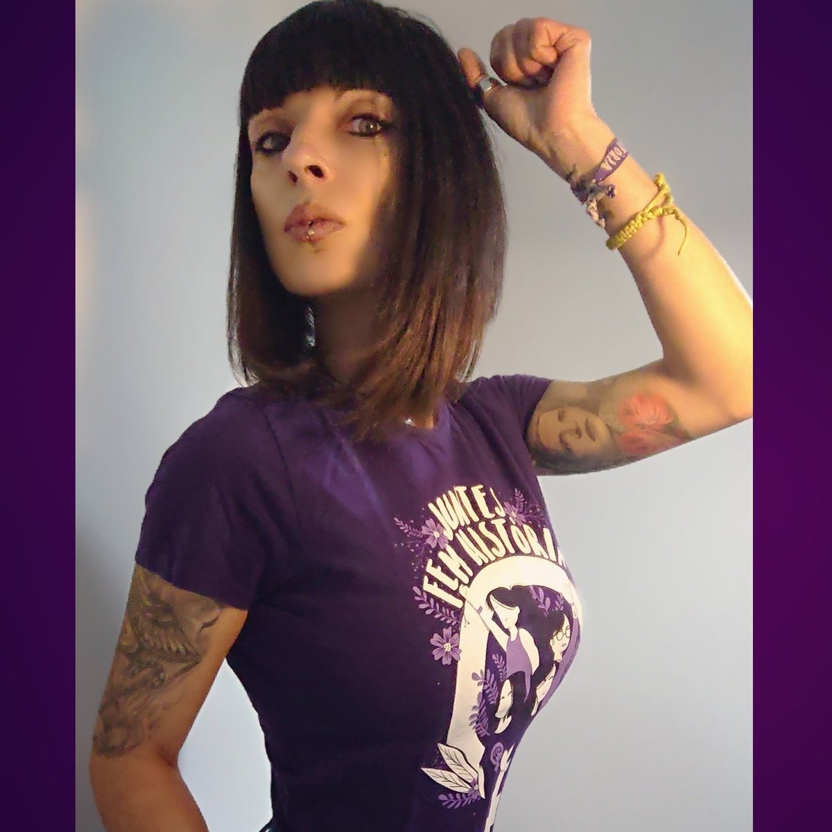 KrisMorMar's tweet photo. #8M
#sinoentiendeselmotivodelaluchaesporqerespartedelproblema
#orgullodesermujer https://t.co/krmlDFpPl9