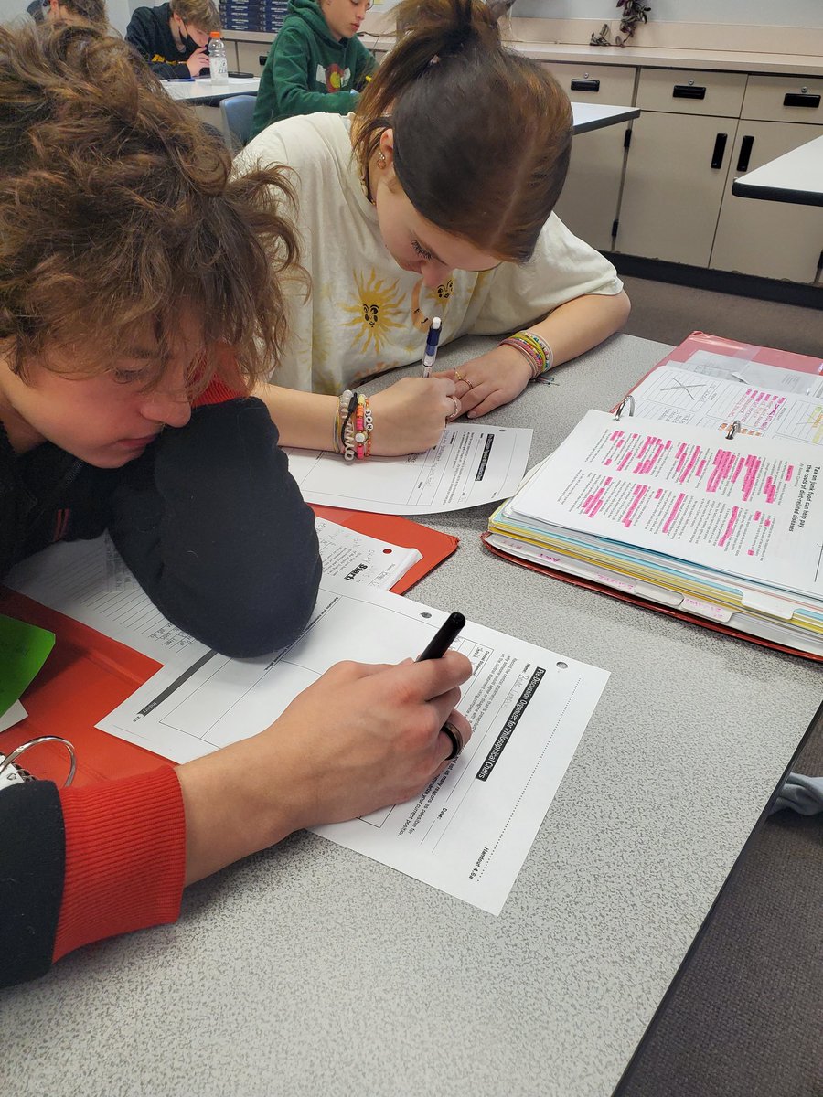 AVID8GMS's tweet photo. @GMSJags @CPSAVID getting for our philosophical chair tomorrow! #GentryLeads #AVID4College https://t.co/0kPqwOVYBH