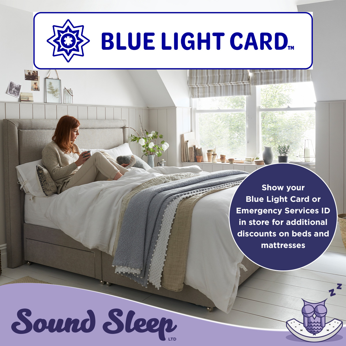Sound Sleep Ltd tweet media