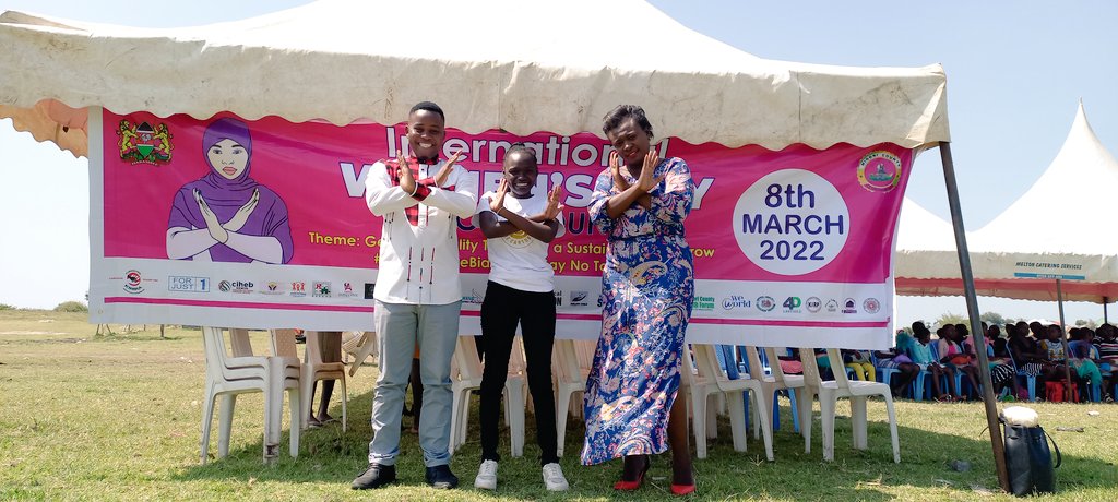 Tunaweza Empowerment Organization. tweet media