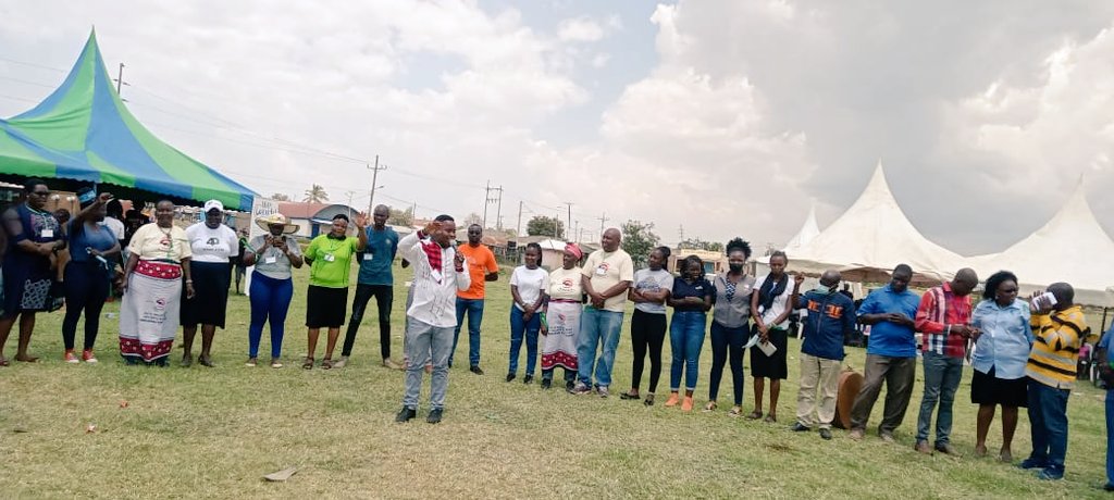 Tunaweza Empowerment Organization. tweet media