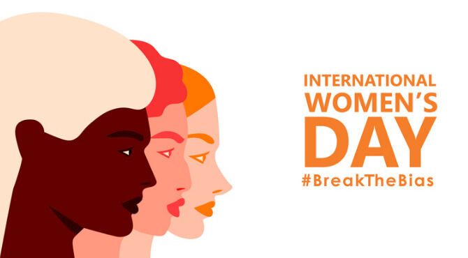 SES_Standards's tweet photo. @SES_Standards honors International Women’s Day, Today, March 8. The day marks a call to action for accelerating women's equality. Read Chantal Guay's piece, "Breaking the Bias Through Standardization". #IWD2022 #BreakTheBias #SES #SES22 @StandardsCanada https://t.co/dLg3PrSARD https://t.co/PT476gyq12