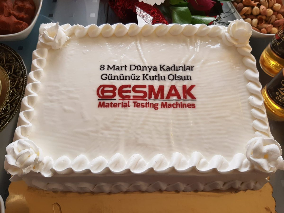 BESMAK - Materials Testing Machines tweet media