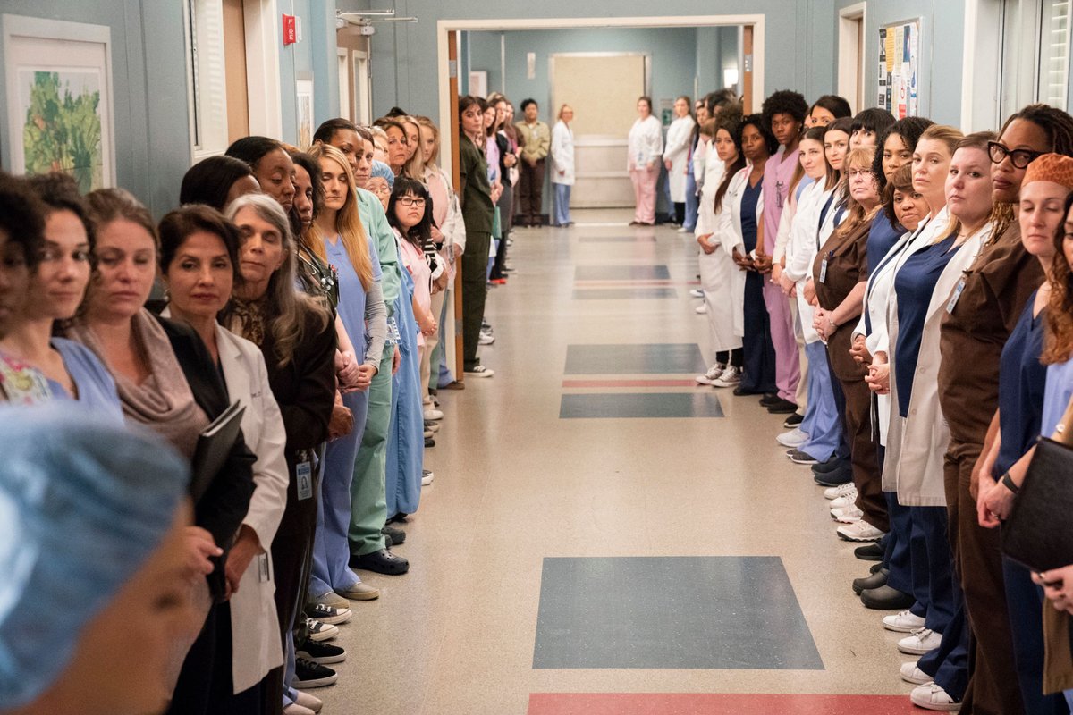 RT @mrdrscrubcaps: happy international women’s day to this iconic grey's anatomy scene https://t.co/3u6a1EJTI8