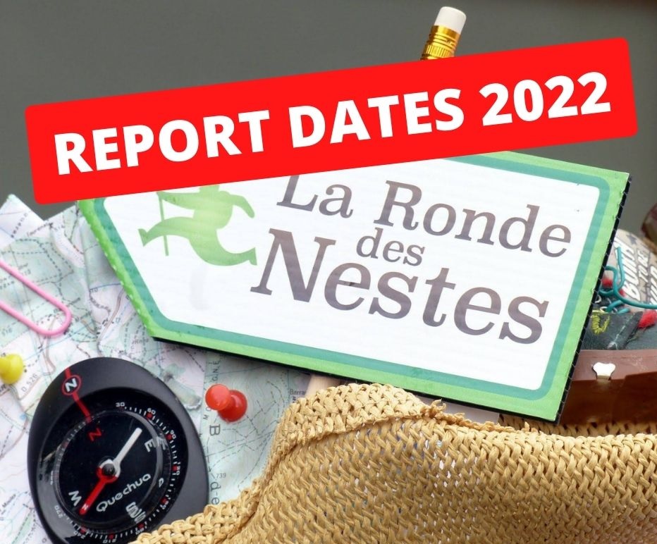 NesteBarousse's tweet photo. 📣 INFO 📣
La Ronde des Nestes🚶qui devait normalement avoir lieu les 4 et 5 juin 2022 est repoussée au week-end du 17 et 18 septembre 2022.
➡Les inscriptions ouvriront au mois d'août. 
+ d'infos sur : https://t.co/DYWt3SmhQg https://t.co/Fy1nlRoxXO