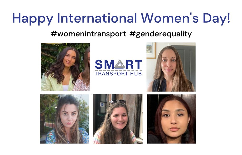 Happy International Women’s Day!

Women account for just 20% of workers in the transport industry. However, we are proud to have a 50% mix at STH.

Today we want to give thanks to those working hard to create a better world for women.

#internationalwomensday #womenintransport
