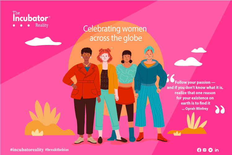 Incubatoreality's tweet photo. Woman, you are strong, brave, bold, courageous, and dependable. We celebrate all women for their great exploits.
Happy International Women's Day 
#incubatoreality #breakthebias #Entrepreneurship #business #mentorship #canada #Nigeria #uk #Lagos #Abuja https://t.co/ukDJ7a0Zy4