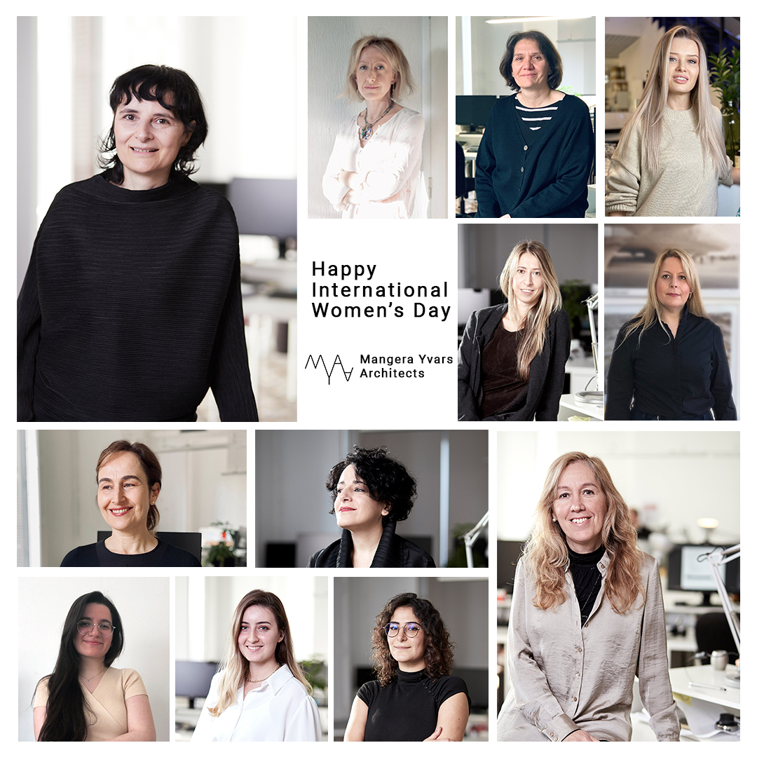 MYAAArchitects's tweet photo. #MYAA is proud to support International #WomensDay celebrating the social, economic, cultural, and political achievements of #women. We strongly #support the ethos that collective action and shared ownership are required for #gender parity. https://t.co/NEKety4hvg
