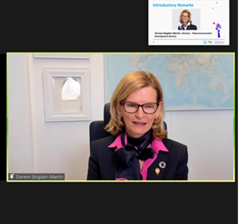ITUBDTDirector's tweet photo. Excited to announce the 2nd edition of @ITU #WomeninCyber Mentorship Program open to professional women in Africa, the Arab region, &amp; Asia-Pacific, interested in #cybersecurity as well as experts from around the 🌏 wishing to mentor &amp; guide #WomeninCyber!
https://t.co/GfGj5QtbFN https://t.co/6BuvW2bF7s