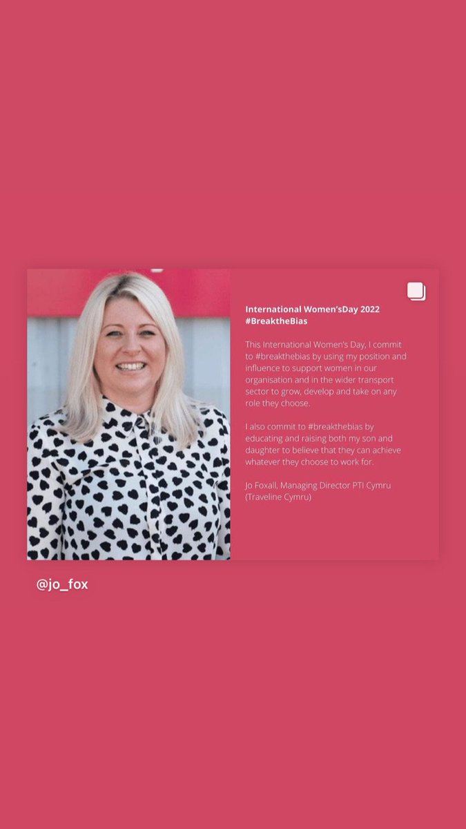 Jo Foxall tweet media