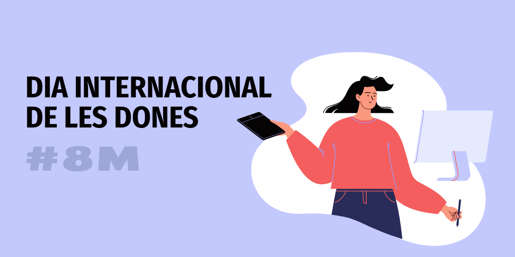 ASinergiaSocial's tweet photo. #Avui celebrem el Dia Internacional de les #Dones💜

Un dels #valors que defineixen la identitat de l'@ASinergiaSocial i les entitats socials que hi formen part és la #igualtat d'oportunitats entre les persones. A l'entitat disposem d'un Pla d'#Igualtat.

#8M https://t.co/7BGJOSfRrk