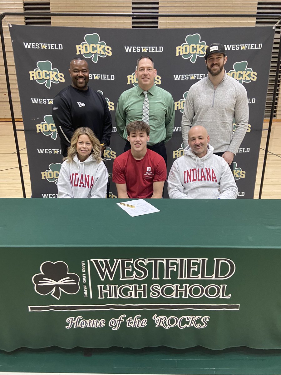 Westfield Rocks Athletics tweet media