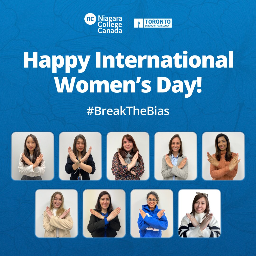This International Women’s Day (IWD) is committed to #BreakingTheBias. Whether deliberate or unconscious, bias often makes it difficult for women to move ahead. Knowing that bias exists isn’t enough, action is needed to level the playing field. Join us this #IWD &amp; #BreakTheBias!