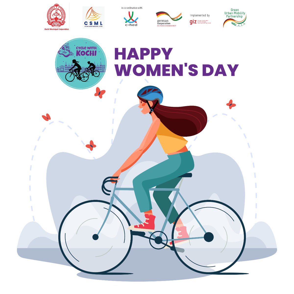 cyclewithkochi tweet media