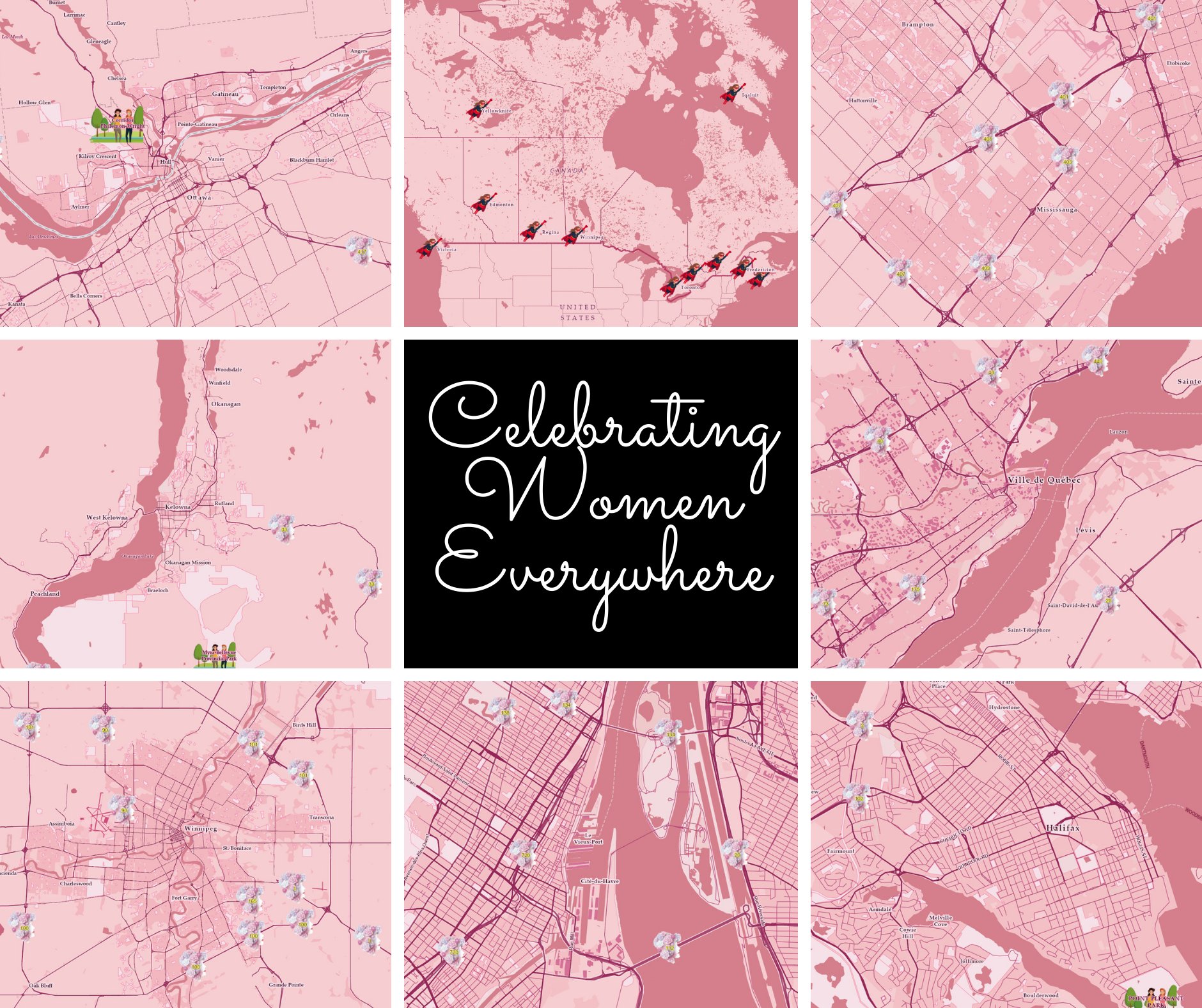 Community Map Of Canada Community Map Canada (@Communitymapca) / Twitter